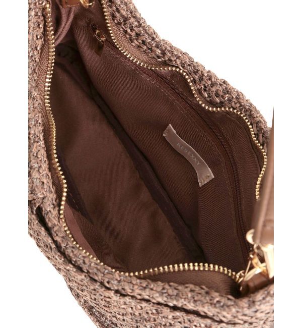 RESEXXY「ラフィアライクハンドバッグ」|その他|