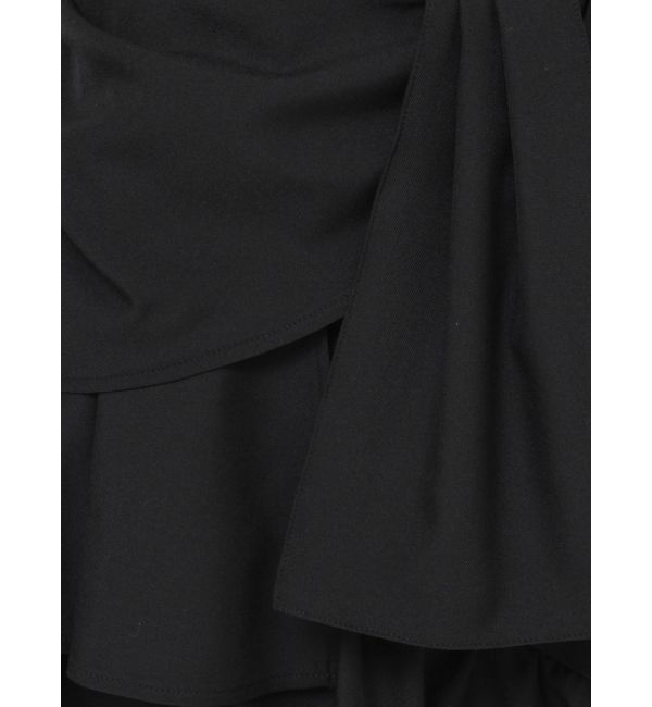 RESEXXY「レイヤードラッフルタイトスカート」|スカート|