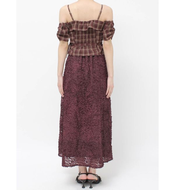 RESEXXY「クラシックドッキングワンピース」|ワンピース|