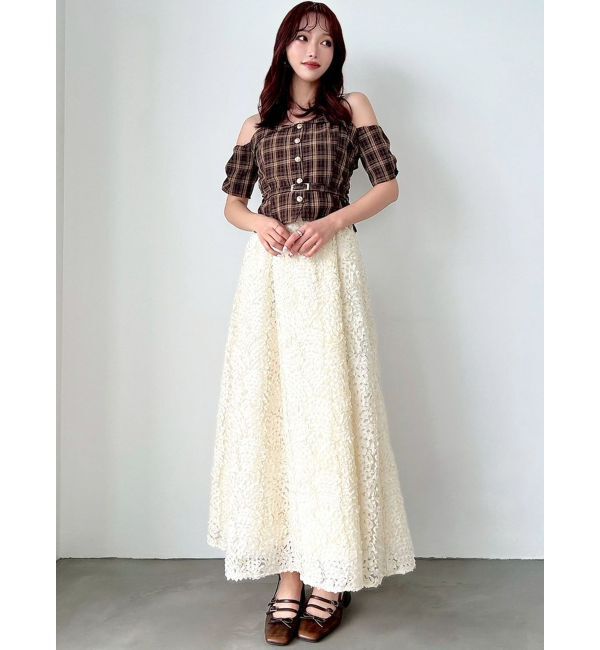 RESEXXY「クラシックドッキングワンピース」|ワンピース|