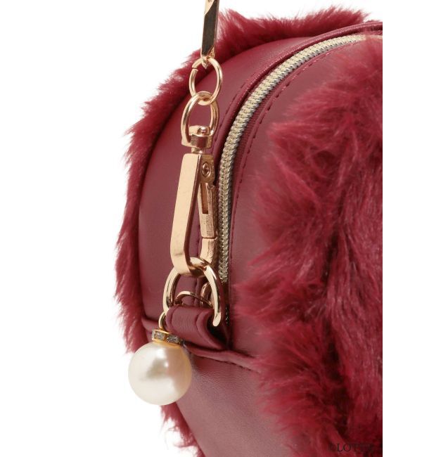 RESEXXY「【Ghana】2wayハートポーチ」|ショルダー・メッセンジャー|