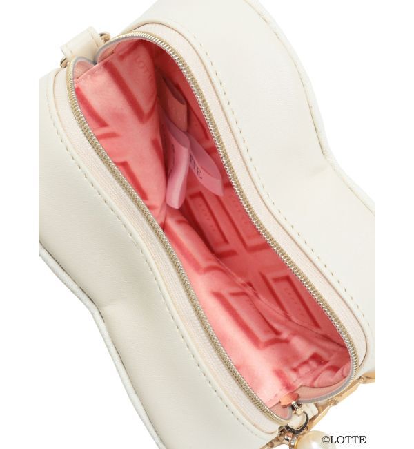 RESEXXY「【Ghana】2wayハートポーチ」|ショルダー・メッセンジャー|