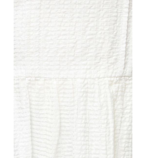 dazzlin「【再生産】アメスリフリルシェイプワンピース」|ワンピース|