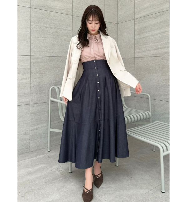 dazzlin「【セットアップ対応】ダブルカラーテーラージャケット」|テーラードジャケット|