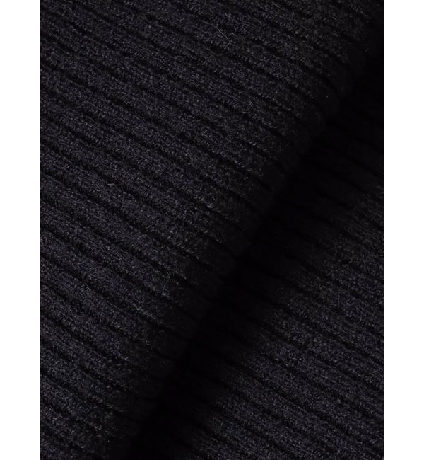 dazzlin「【WEB限定】ショルダーリボンニットトップス」|ニット・セーター|