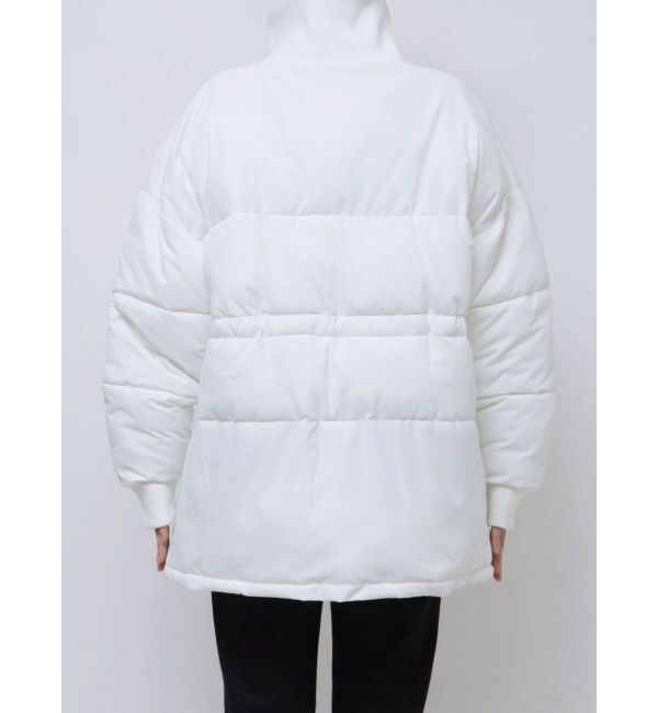 EVRIS「シェイプパフブルゾン」|ブルゾン・スタジャン|