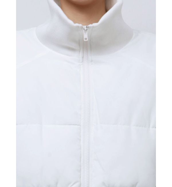 EVRIS「シェイプパフブルゾン」|ブルゾン・スタジャン|