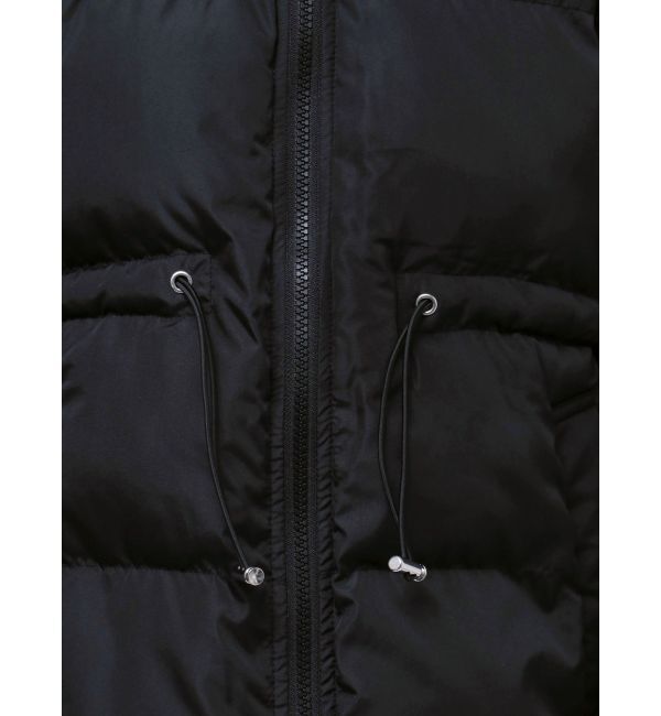 EVRIS「シェイプパフブルゾン」|ブルゾン・スタジャン|