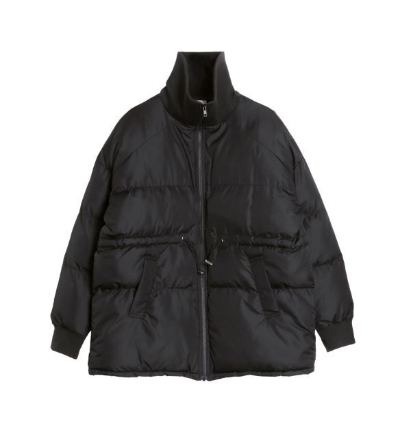 EVRIS「シェイプパフブルゾン」|ブルゾン・スタジャン|