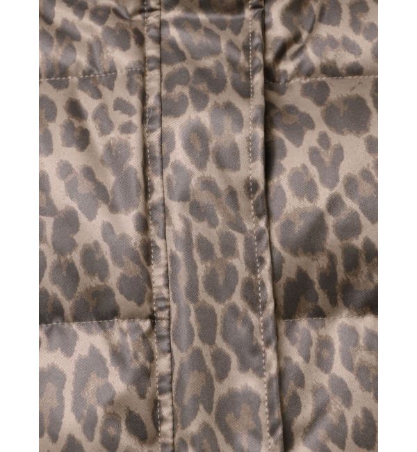 EVRIS「2WAYエアリークロップドブルゾン」|ダウン|