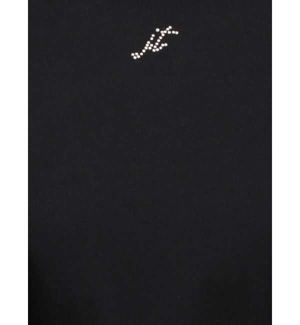 jouetie「フリルドッキングルーズTシャツ」|Tシャツ・カットソー|