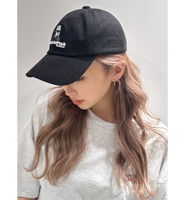 GYDA「GYDALMATIANツイルCAP」|キャップ・キャスケット|