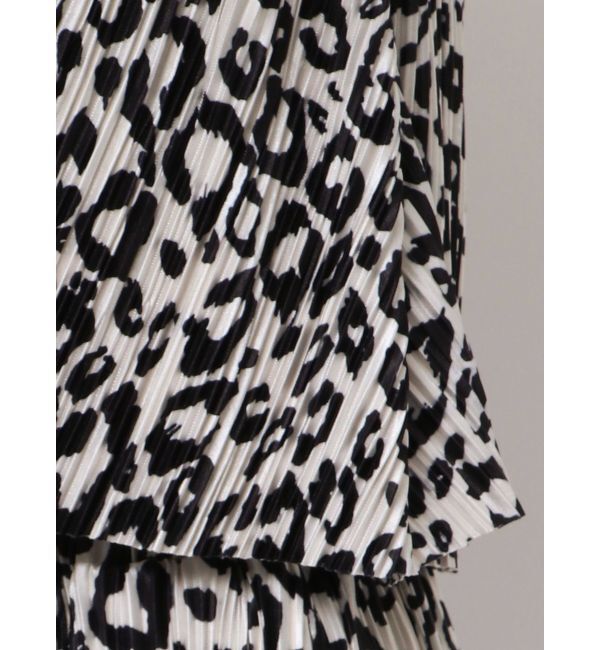 GYDA「サテンプリーツキャミビスチェ【SETUP着用可】」|キャミソール|