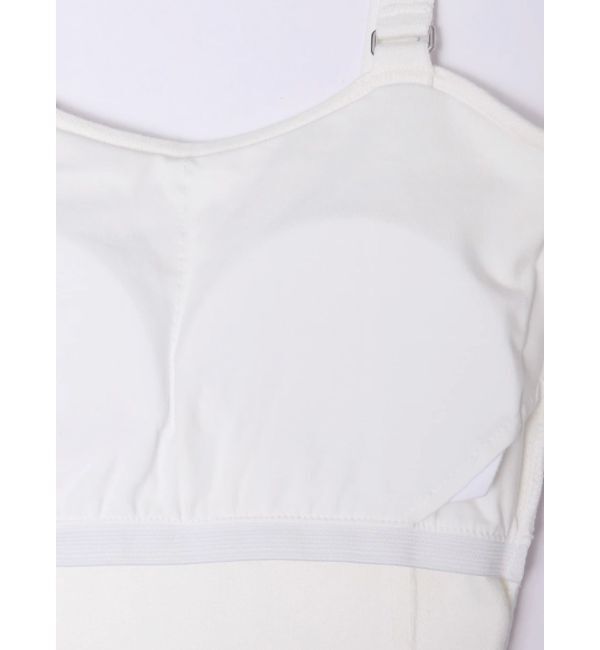 GYDA「GD ラインストーンニットビスチェ」|キャミソール|