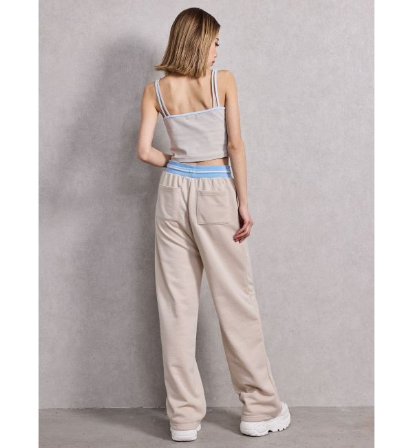 GYDA「GD バイカラーキャミソール」|キャミソール|