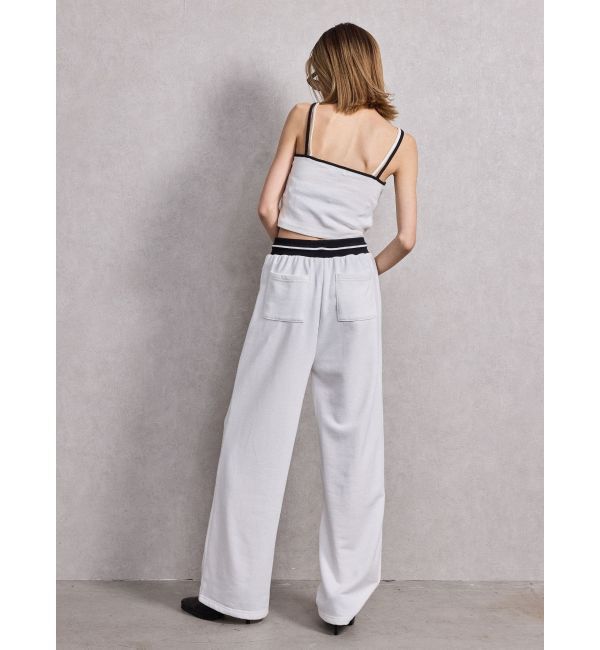 GYDA「GD バイカラーキャミソール」|キャミソール|