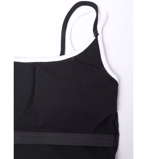 GYDA「GD バイカラーキャミソール」|キャミソール|