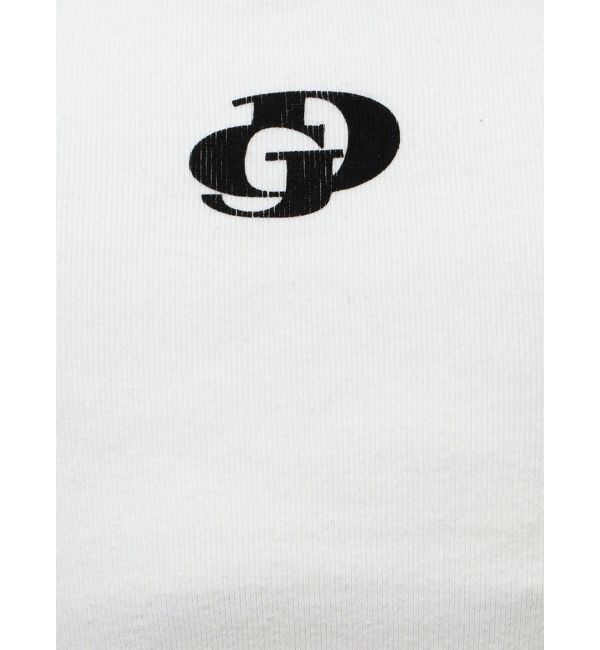 GYDA「GD バイカラーキャミソール」|キャミソール|