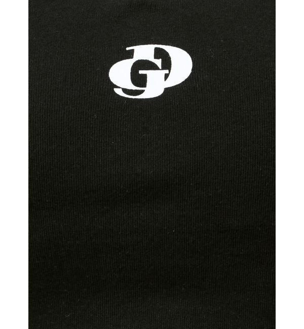 GYDA「GD バイカラーキャミソール」|キャミソール|