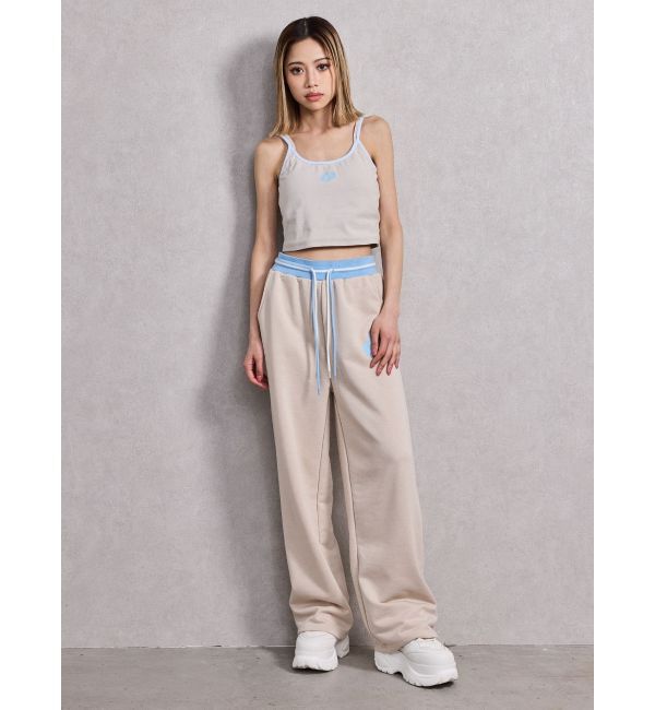 GYDA「GD バイカラーキャミソール」|キャミソール|