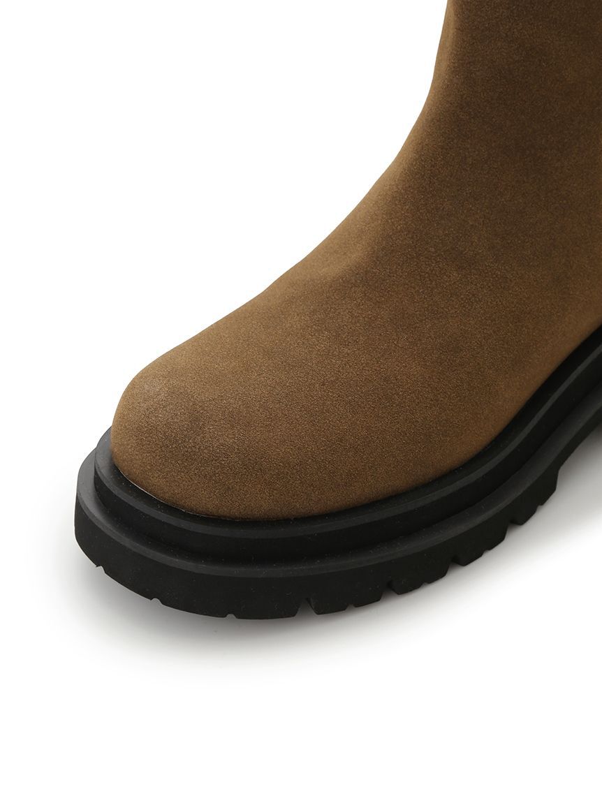 Mila Owen「サイドゴアブーツ」|ショートブーツ|