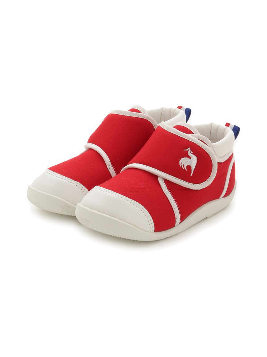 Le coq sportif「【le coq sportif】LCS アルル」|スニーカー|RED