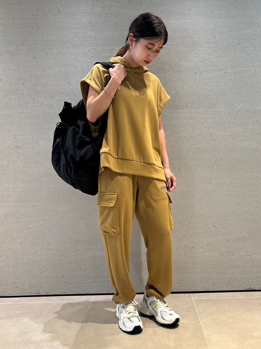 NEW BALANCE 「【New Balance for emmi】MET24 Hooded Vest」|ダウンベスト・ベスト|