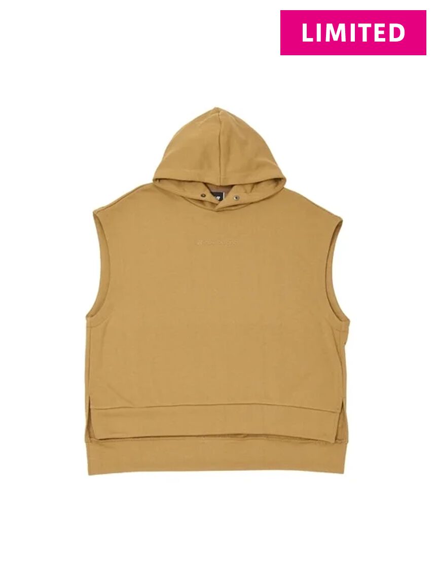 NEW BALANCE 「【New Balance for emmi】MET24 Hooded Vest」|ダウンベスト・ベスト|
