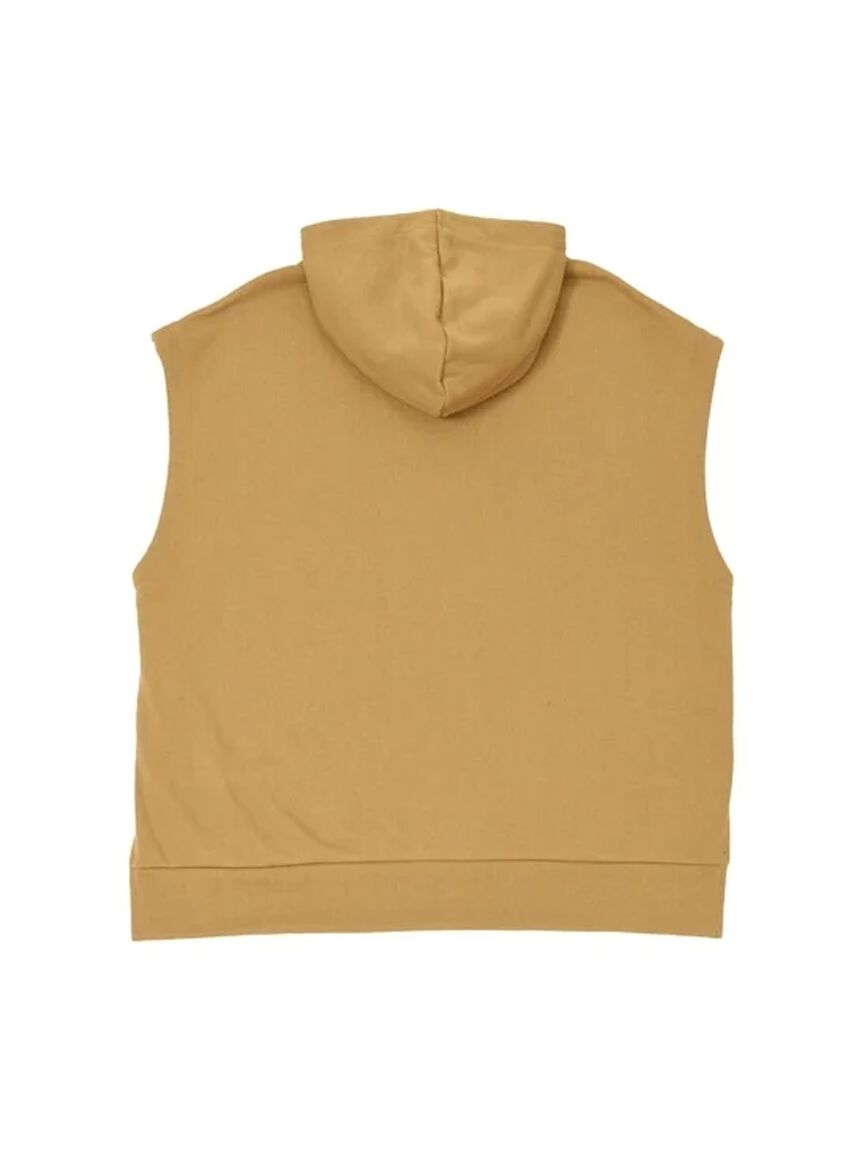 NEW BALANCE 「【New Balance for emmi】MET24 Hooded Vest」|ダウンベスト・ベスト|