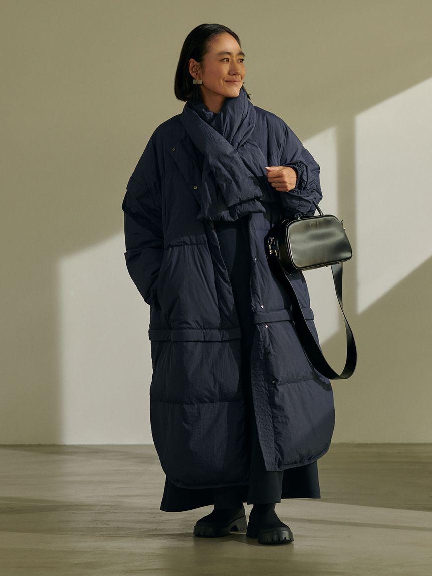 emmi atelier「eco ニットブーツ」|ショートブーツ|