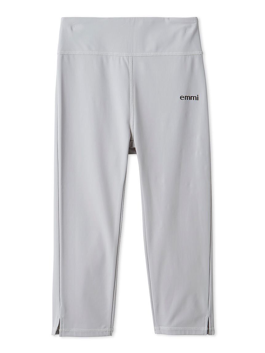 emmi yoga「サステナレッチカプリレギンス」|その他|