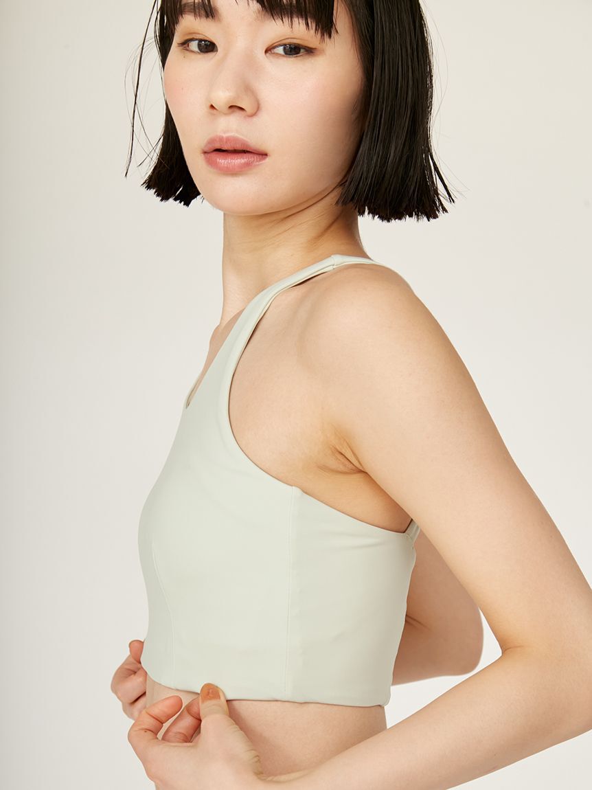 emmi yoga「サステナレッチブラトップ」|その他|