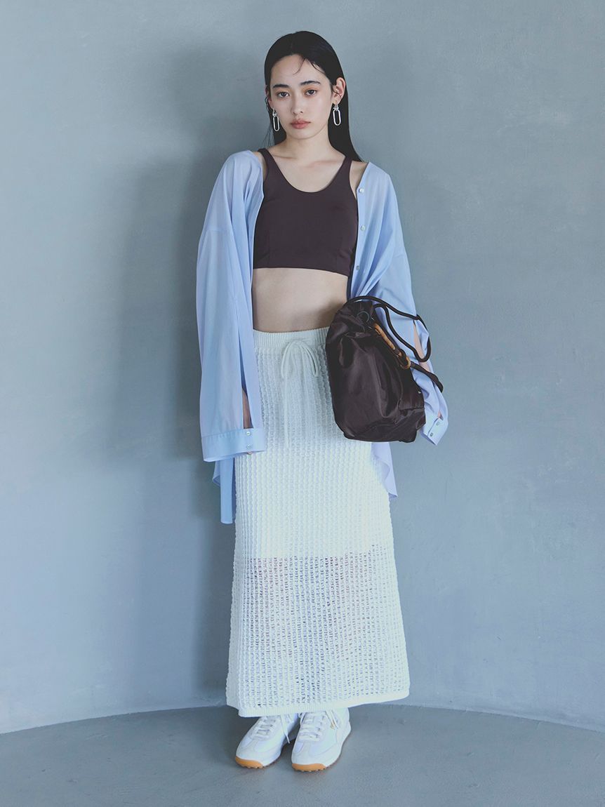 emmi yoga「サステナレッチブラトップ」|その他|