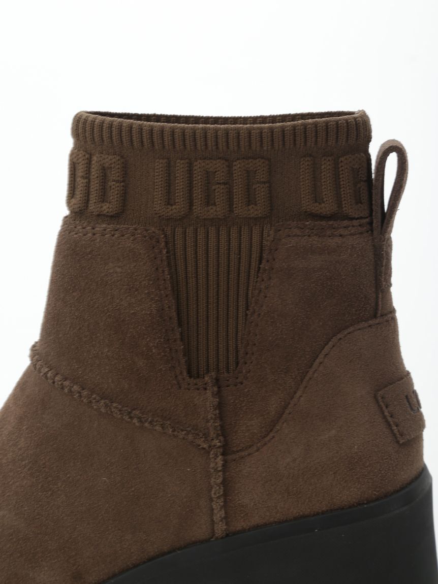 UGG「【UGG for emmi】MOXY CHELSEA」|ショートブーツ|
