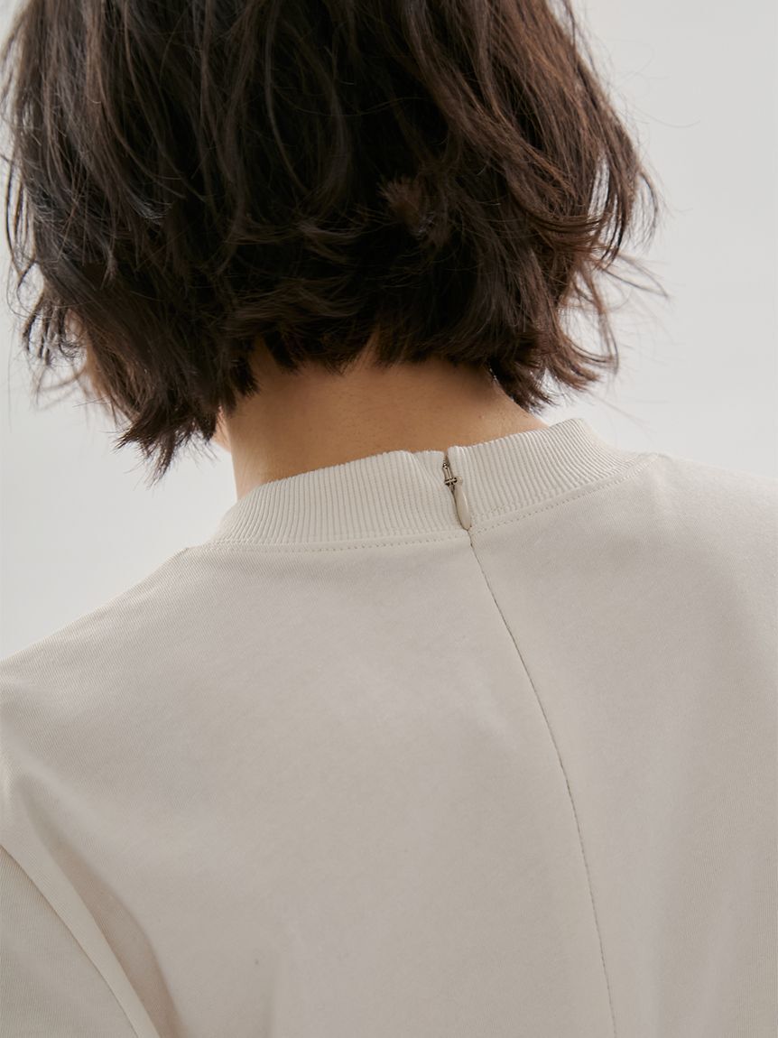 emmi atelier「【ONLINE限定カラーあり】カットドッキングワンピース/撥水」|ワンピース|