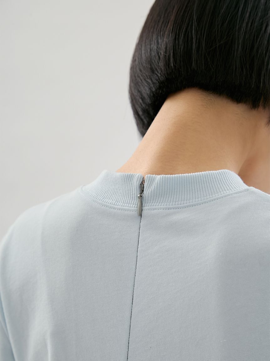 emmi atelier「【ONLINE限定カラーあり】カットドッキングワンピース/撥水」|ワンピース|