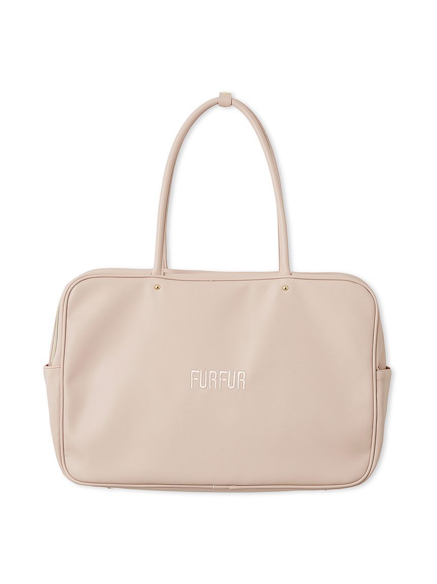 FURFUR「【限定カラー】BIGボストンバッグ」|ボストンバッグ|