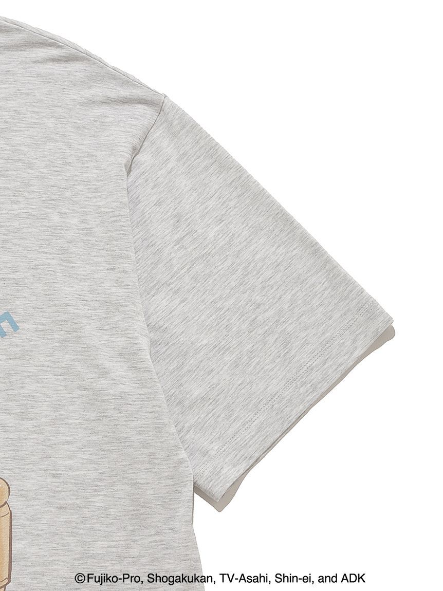 GELATO PIQUE HOMME「【ドラえもん】【メンズ】ワンポイントTシャツ」|ルームウェア|