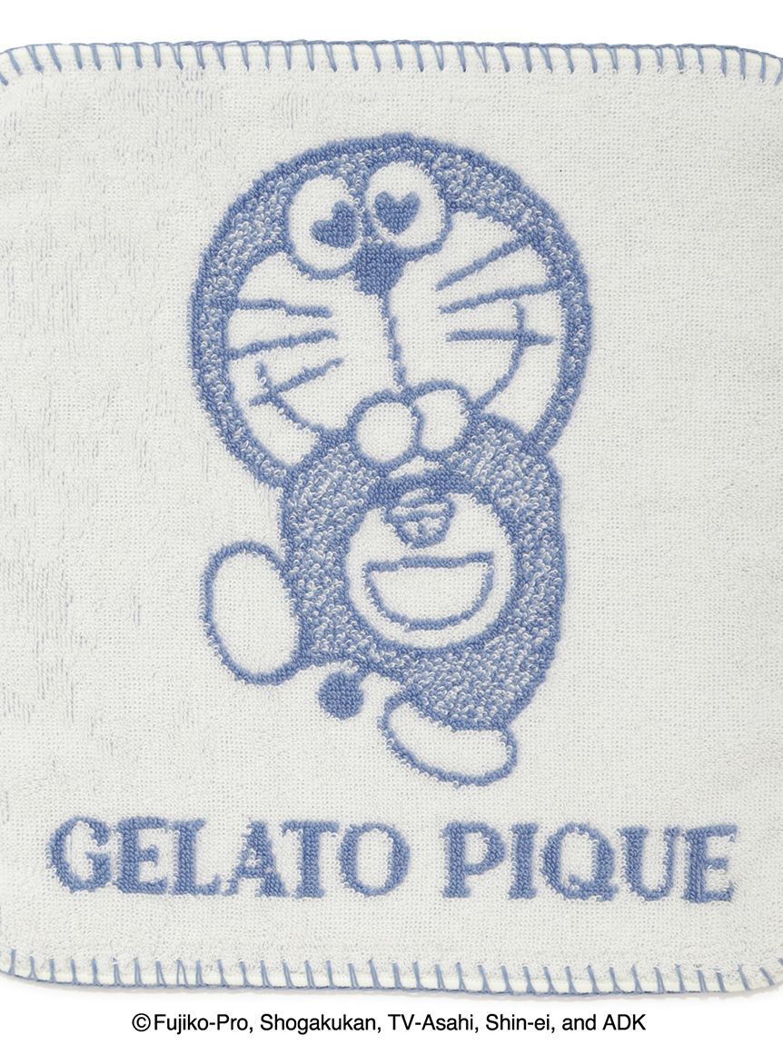 gelato pique「【ドラえもん】ハンドタオル」|ハンカチ|