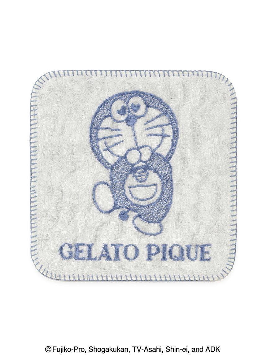 gelato pique「【ドラえもん】ハンドタオル」|ハンカチ|BLU