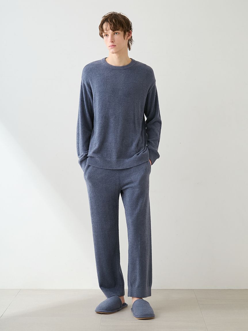 GELATO PIQUE HOMME「【HOMME】調温スムーズィープルオーバー」|プルオーバー|