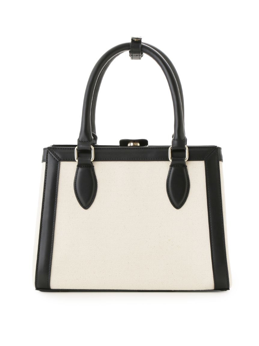 SNIDEL「バリエロゴバッグ」|ハンドバッグ|