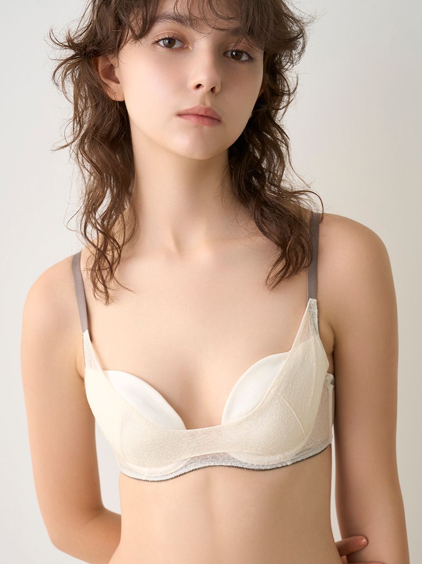 LILY BROWN Lingerie「【LILY BROWN Lingerie】レディメイクブラ／トゥインクル」|インナー|