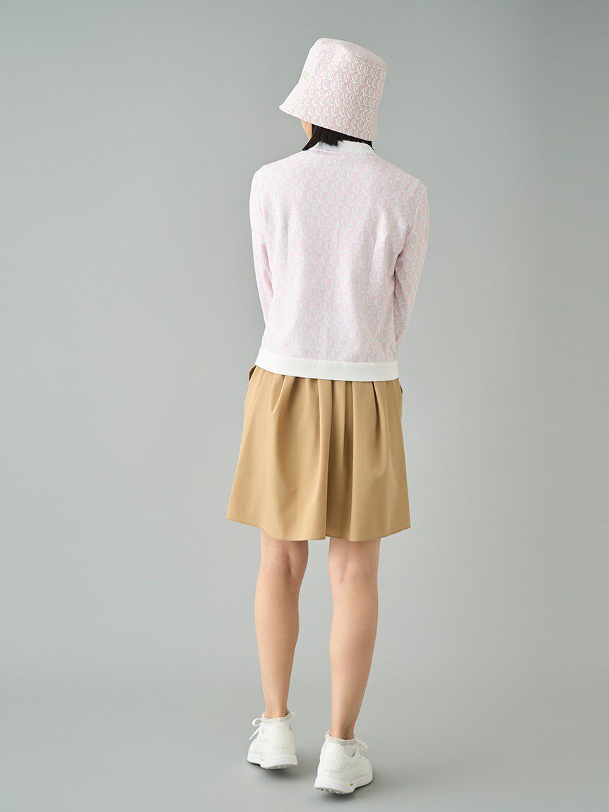 CELFORD「【CELFORD GOLF】モノグラムＰＴカットカーディガン」|その他|