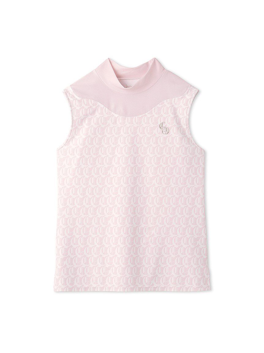 CELFORD「【CELFORD GOLF】モノグラムＰＴカットノースリトップス」|その他|