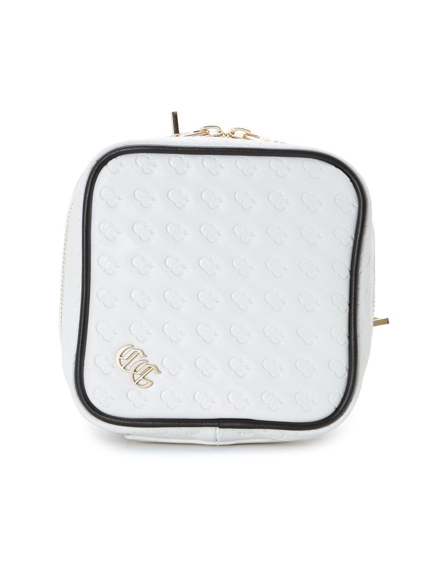 CELFORD「【CELFORD GOLF】　エンボススクエアミニバッグ」|その他|