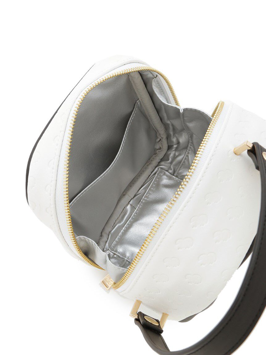 CELFORD「【CELFORD GOLF】　エンボススクエアミニバッグ」|その他|