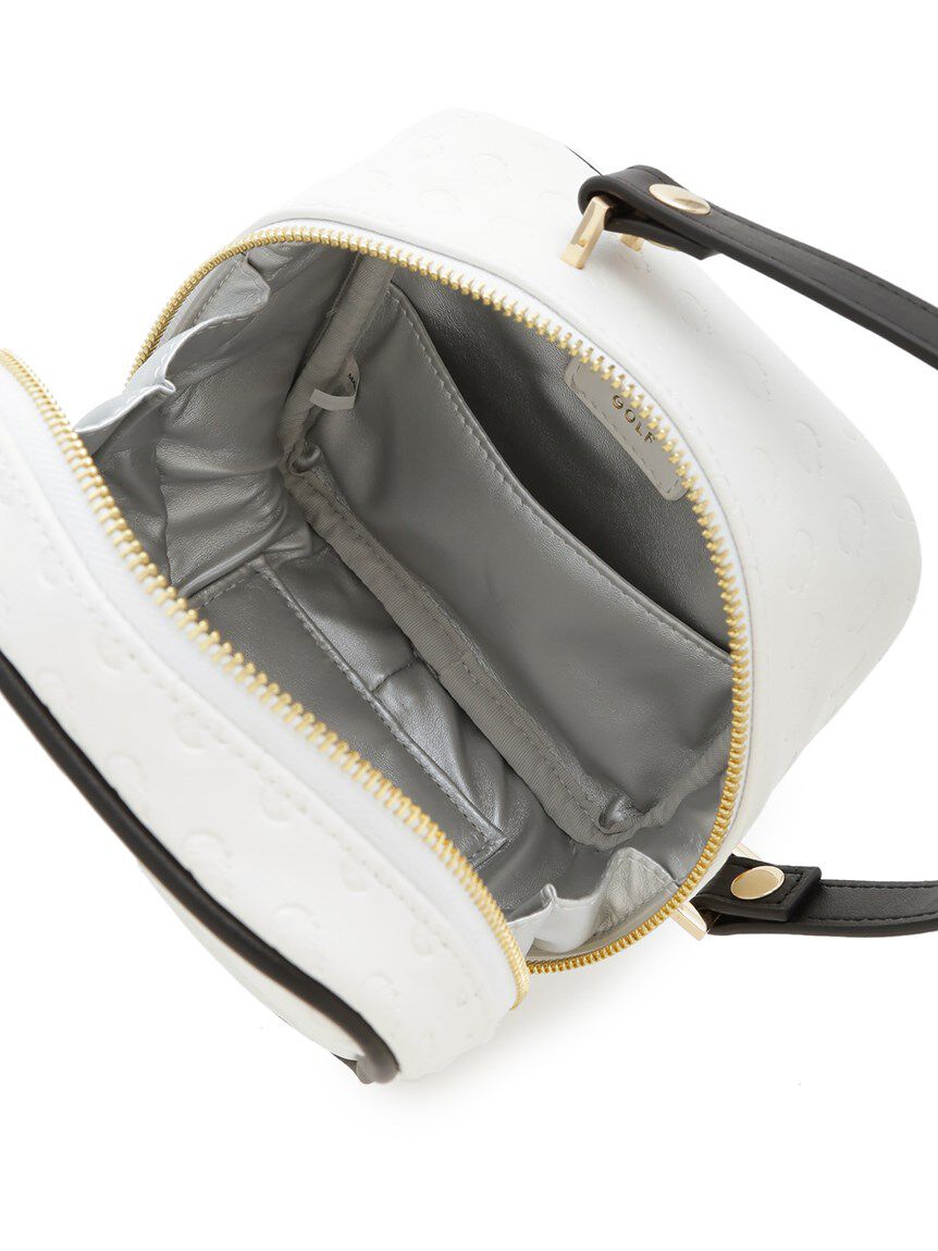CELFORD「【CELFORD GOLF】　エンボススクエアミニバッグ」|その他|