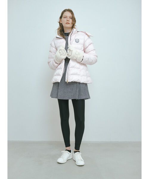 CELFORD「【CELFORD GOLF】　ロゴエンボススパイクレスシューズ」|シューズ|