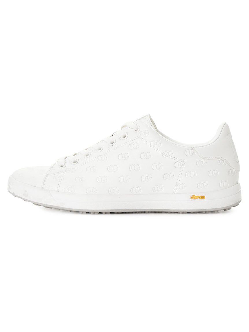 CELFORD「【CELFORD GOLF】　ロゴエンボススパイクレスシューズ」|シューズ|